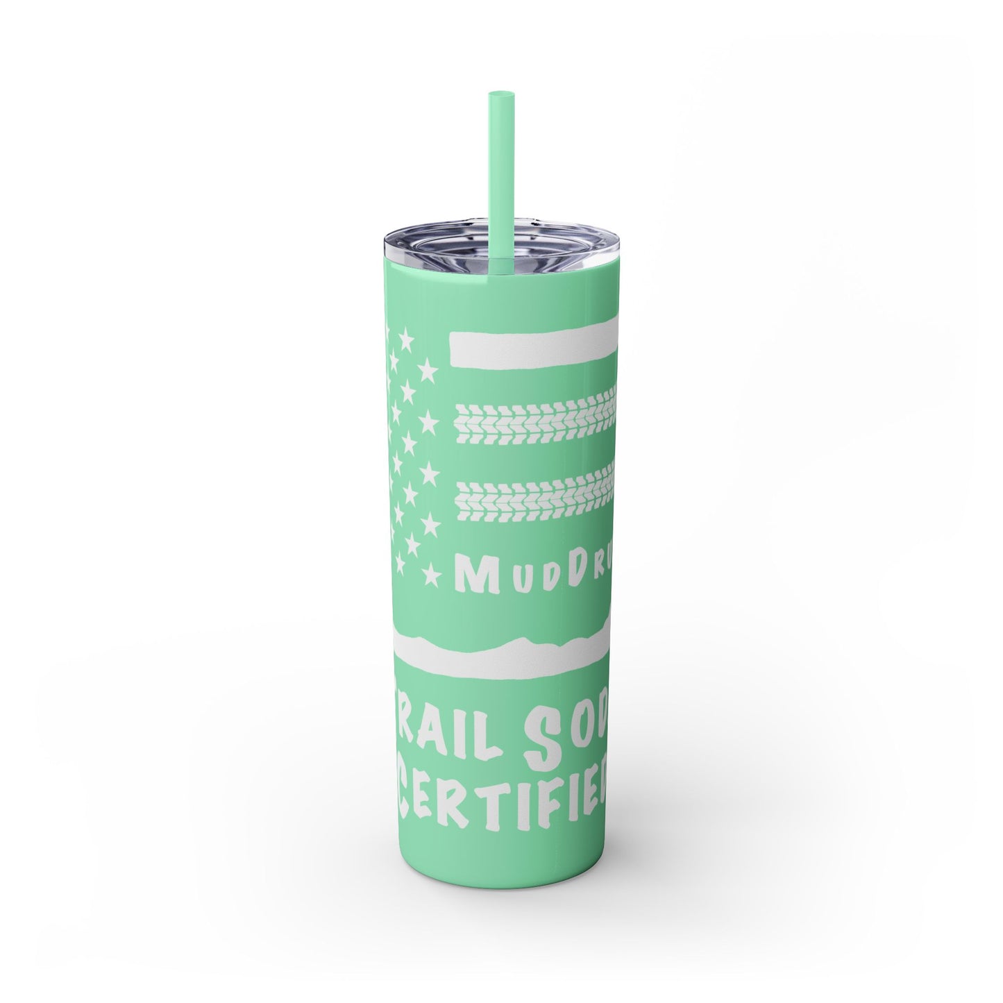 Classic Flag Tumbler - Glossy Series