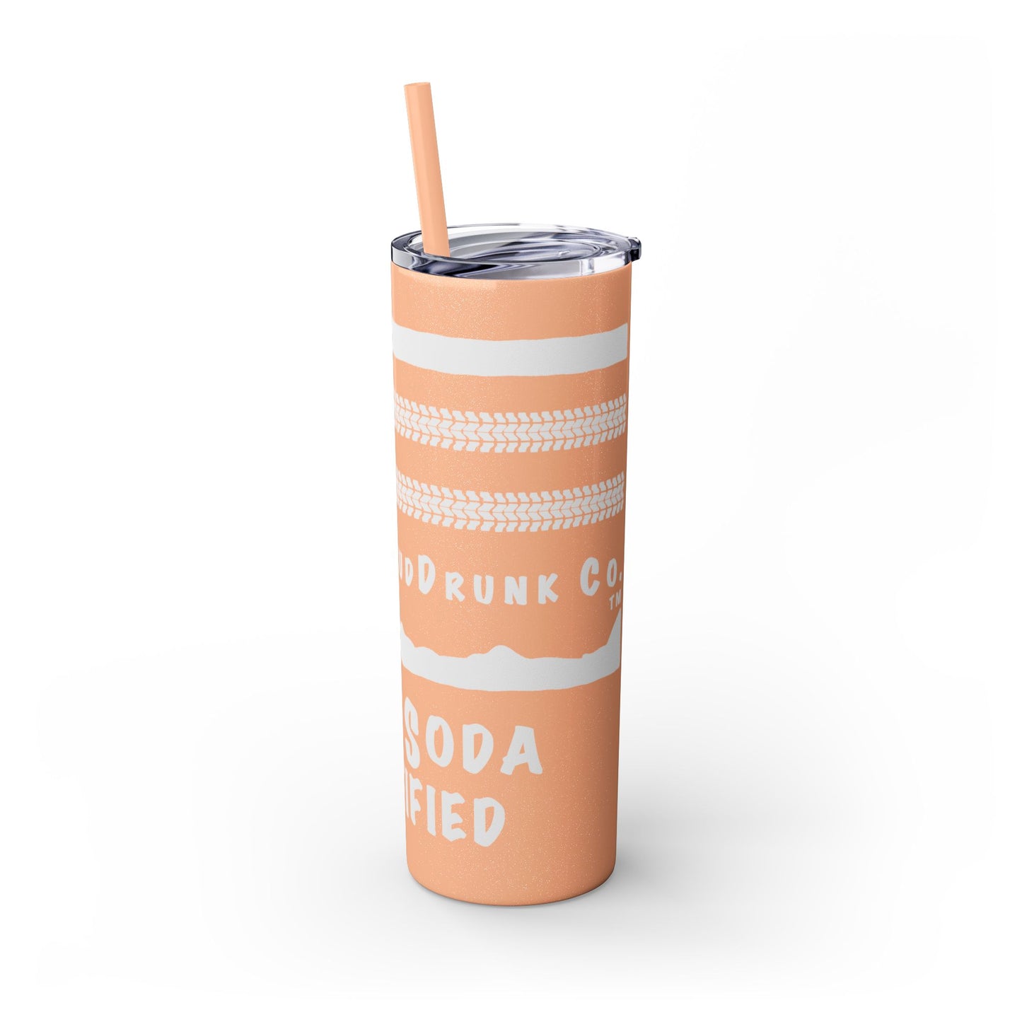 Classic Flag Tumbler - Glossy Series